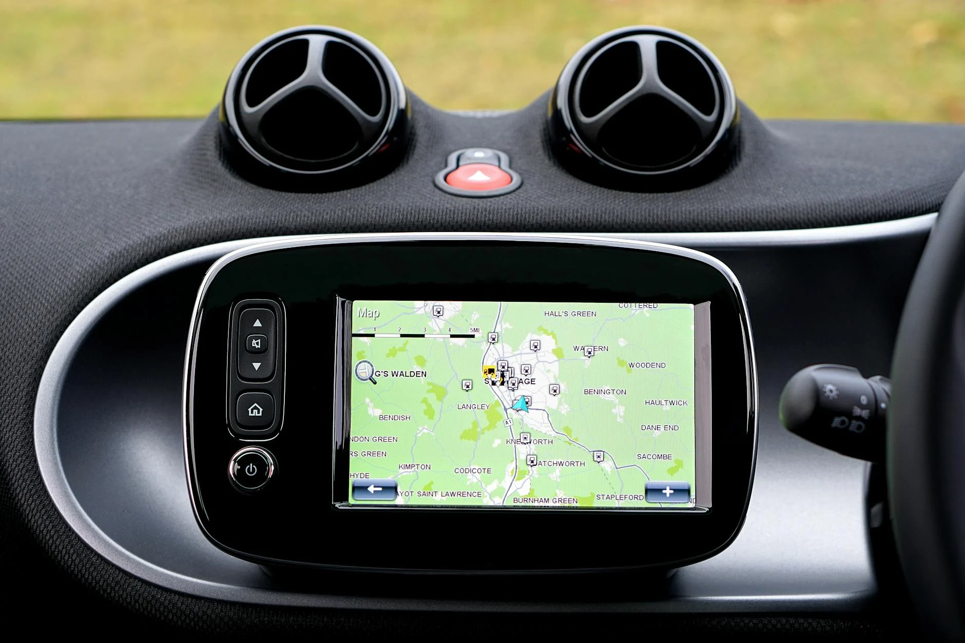 Geolocation: Pinpointing the Search Area